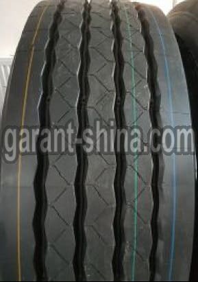 Taurus Road Power T (прицепная) 385/65 R22.5 160K 20PR - Фото протектора шины